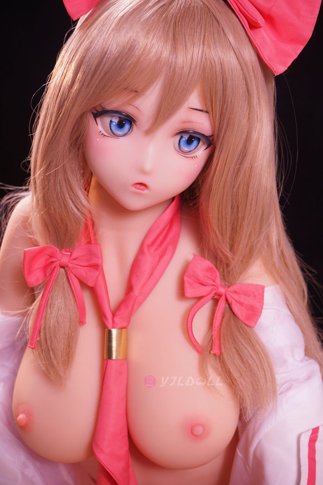 Sekso lėlė Shizuki (YJL Doll 156 cm F-Cup #008 silikonas)