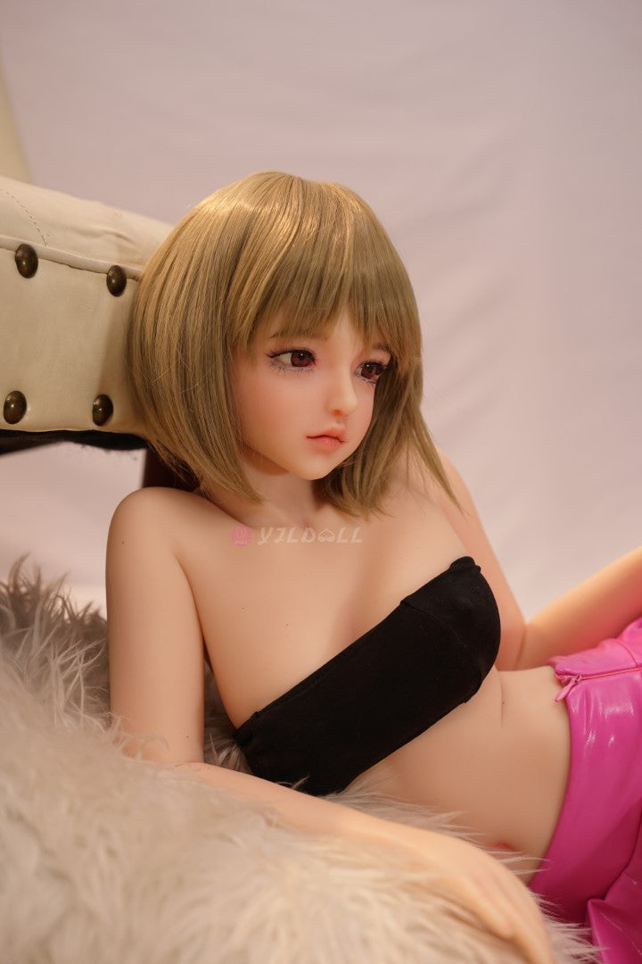 Sekso lėlė Junpai (YJL Doll 100 cm C-Cup TPE)