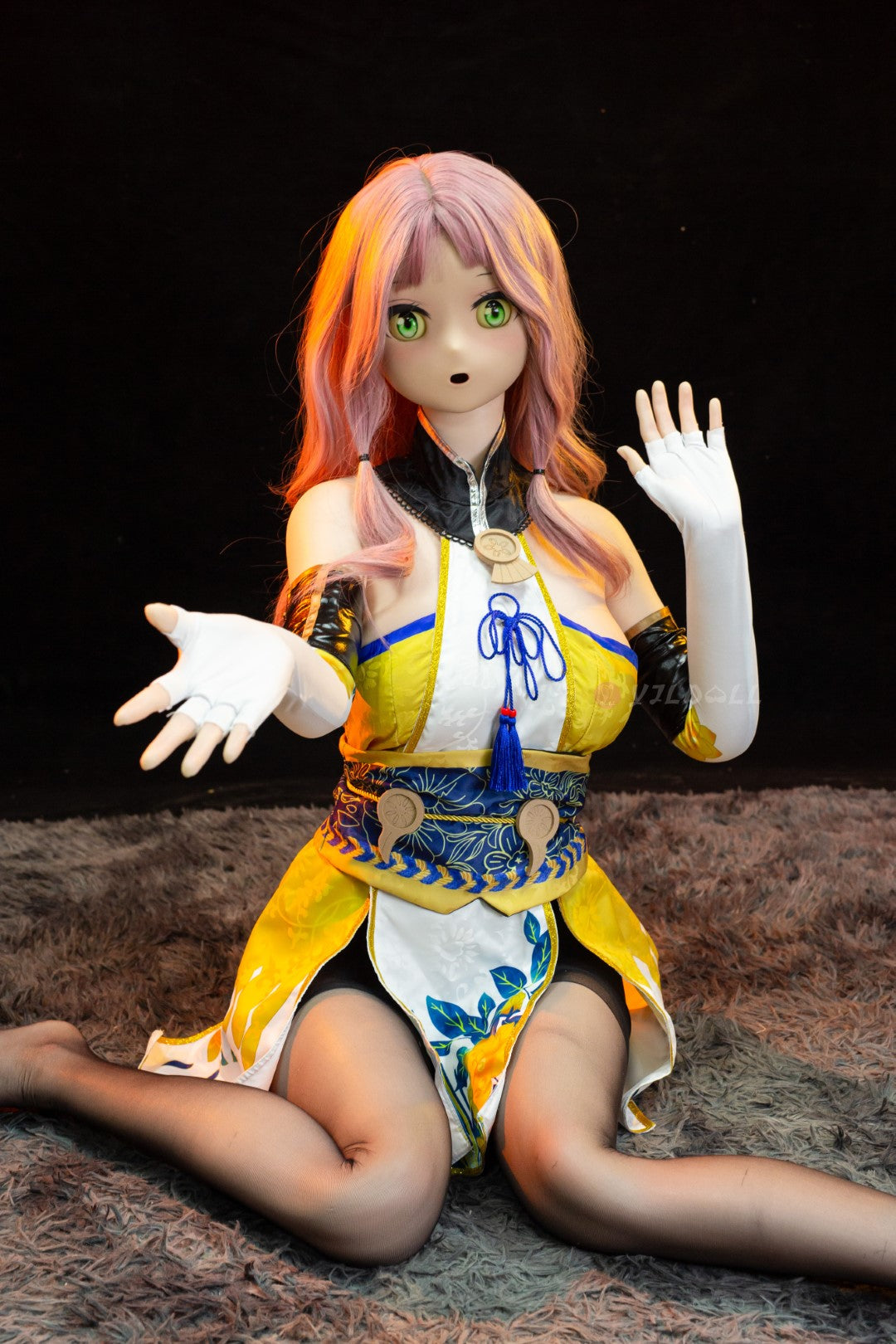 Sekso lėlė Matsuri (YJL Doll 158 cm C-Cup #005 silikonas)