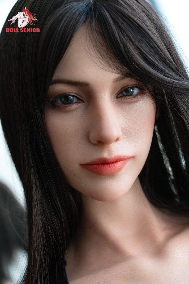 Thalia sekso lėlė (Doll Senior 170 cm G puodelio #W05 RST Silikonas)