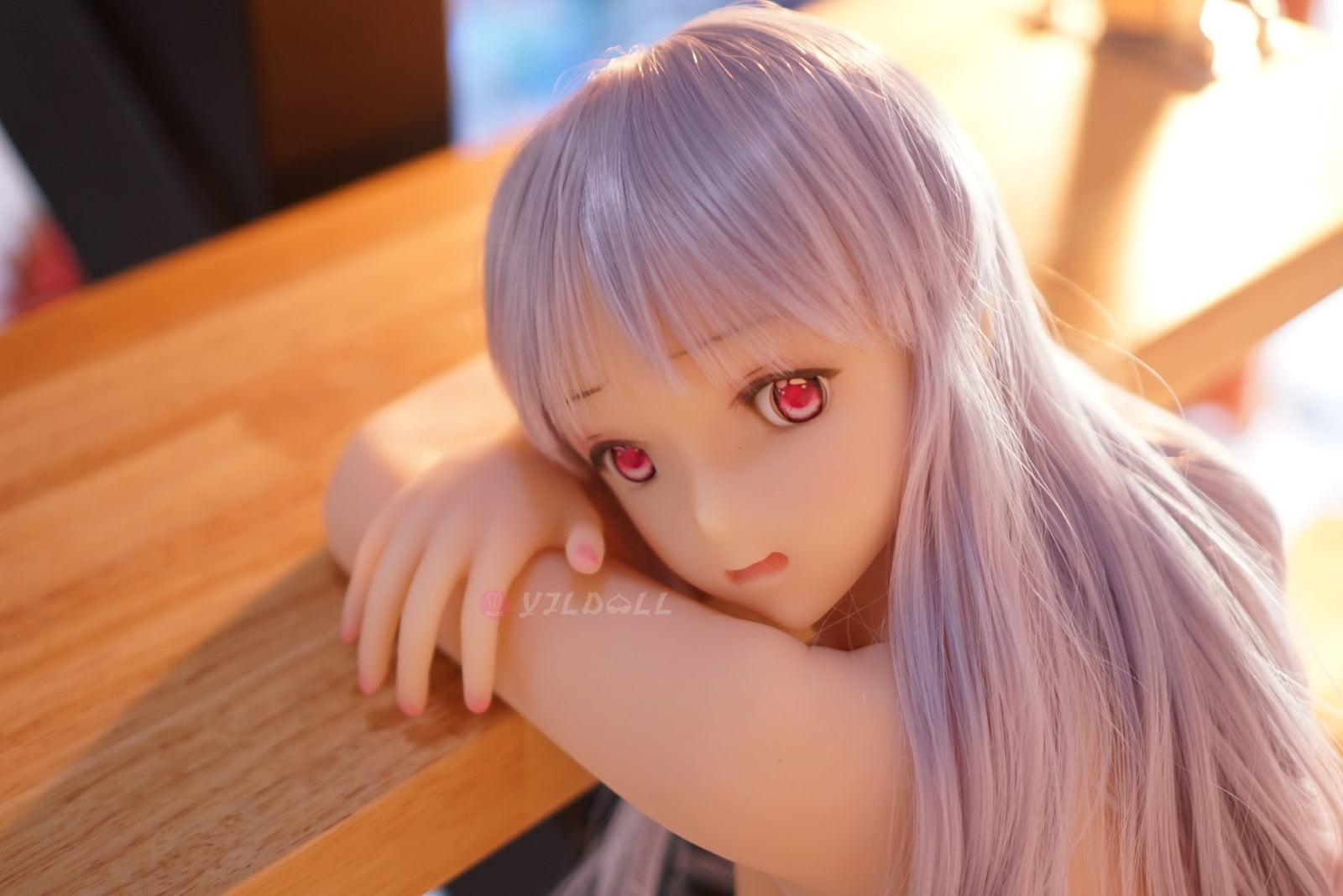 Manae Sex Doll (YJL Doll 100 cm C-Cup TPE)