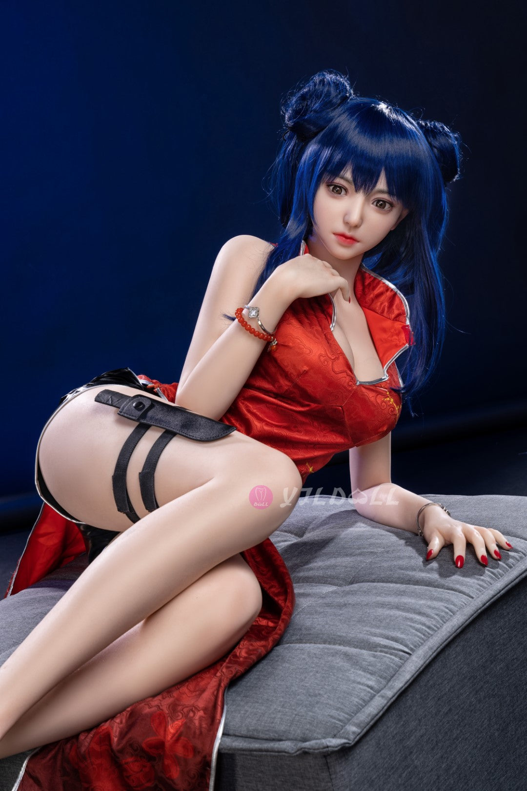 Sekso lėlė Deepali (YJL Doll 163 cm F-Cup #801 TPE + silikonas) EXPRESS