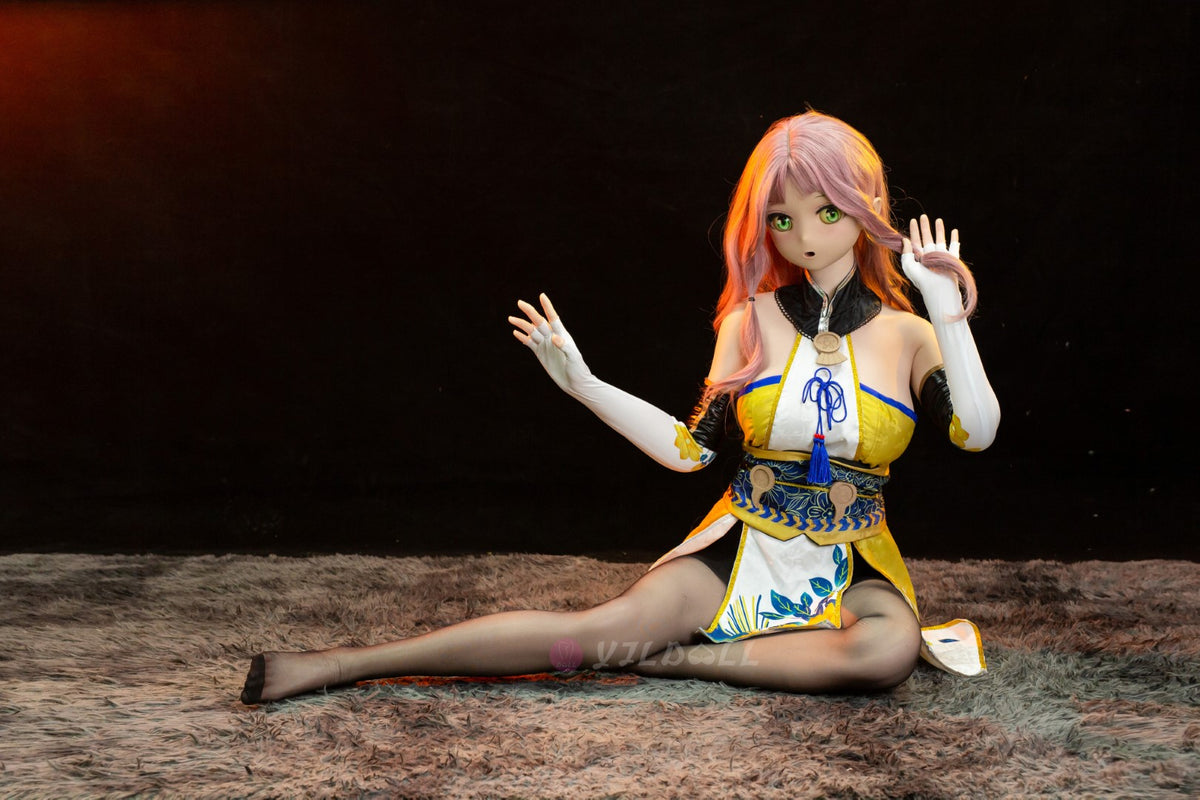 Sekso lėlė Matsuri (YJL Doll 158 cm C-Cup #005 silikonas)