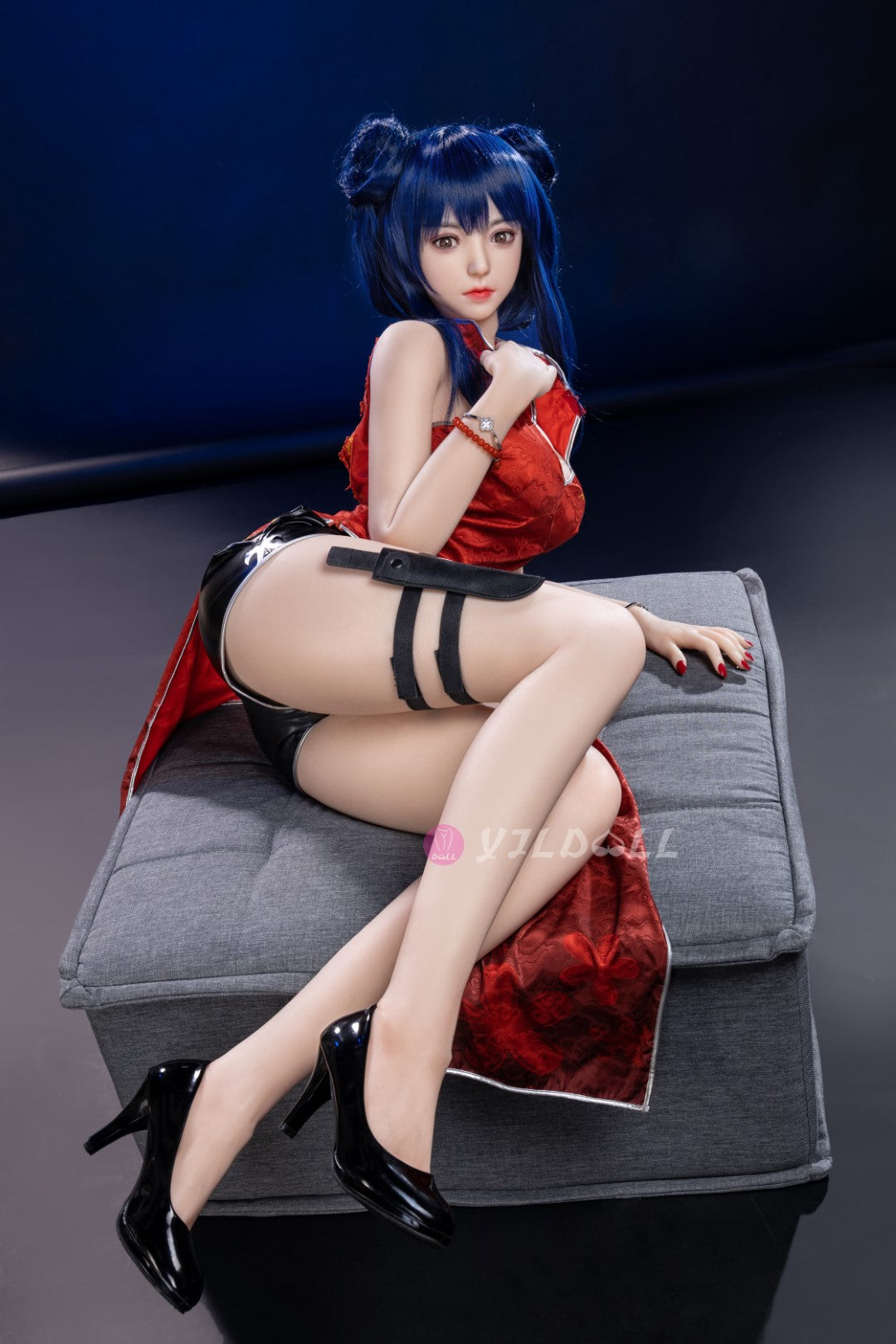 Sekso lėlė Deepali (YJL Doll 163 cm F-Cup #801 TPE + silikonas) EXPRESS