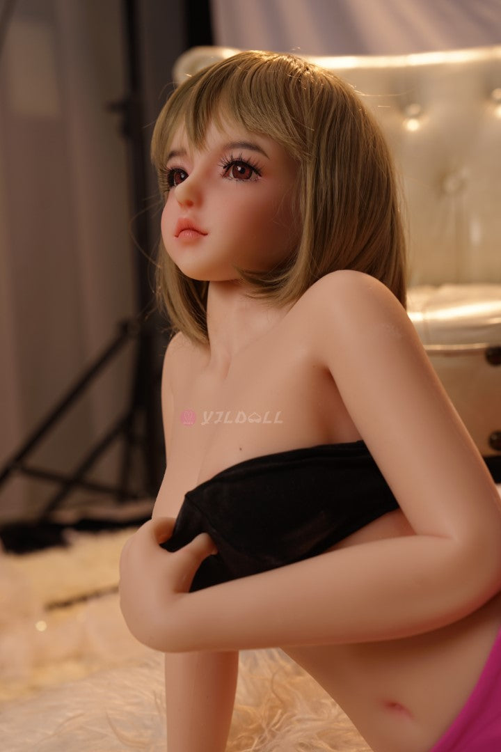 Sekso lėlė Junpai (YJL Doll 100 cm C-Cup TPE)