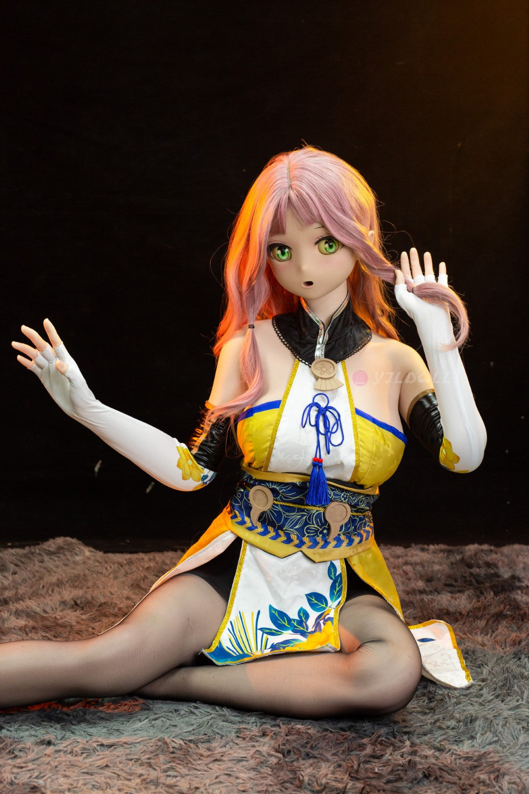 Sekso lėlė Matsuri (YJL Doll 158 cm C-Cup #005 silikonas)