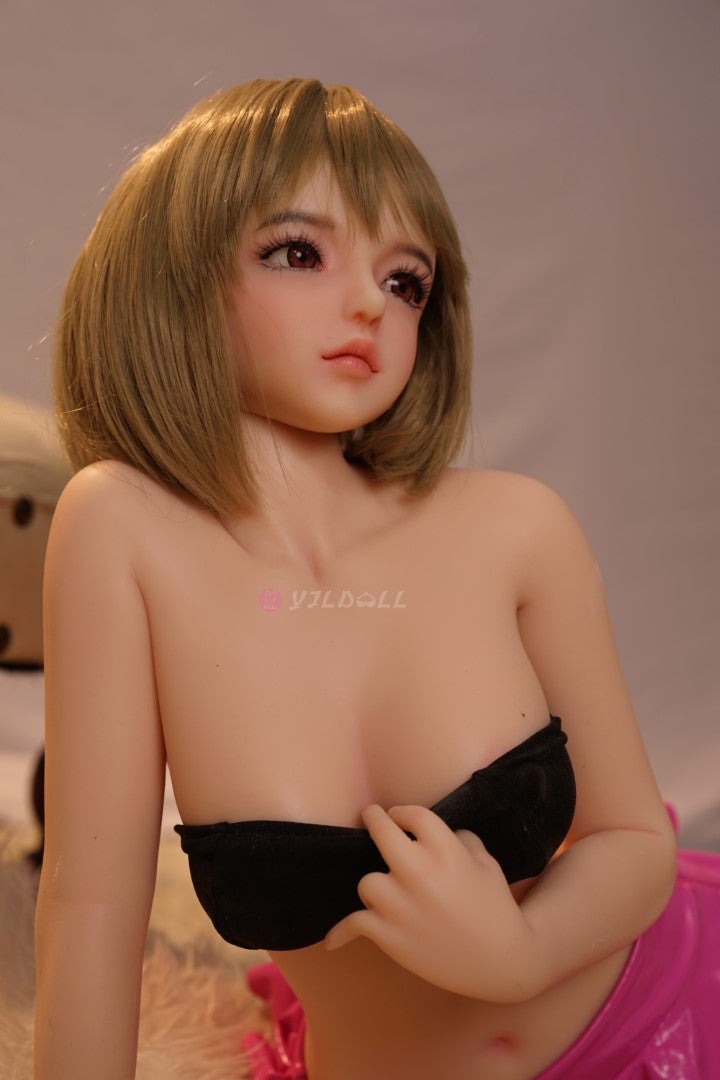 Sekso lėlė Junpai (YJL Doll 100 cm C-Cup TPE)