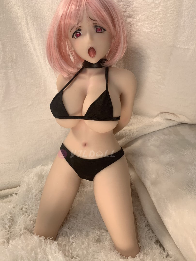 Sekso lėlė Haruka (YJL Doll 100 cm C-Cup TPE)