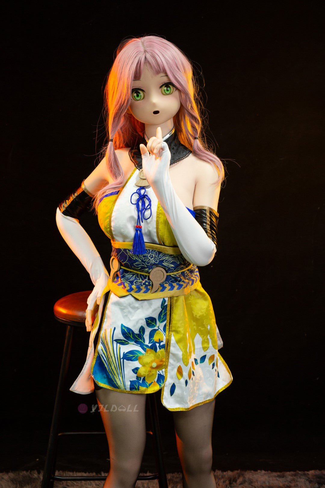 Sekso lėlė Matsuri (YJL Doll 158 cm C-Cup #005 silikonas)
