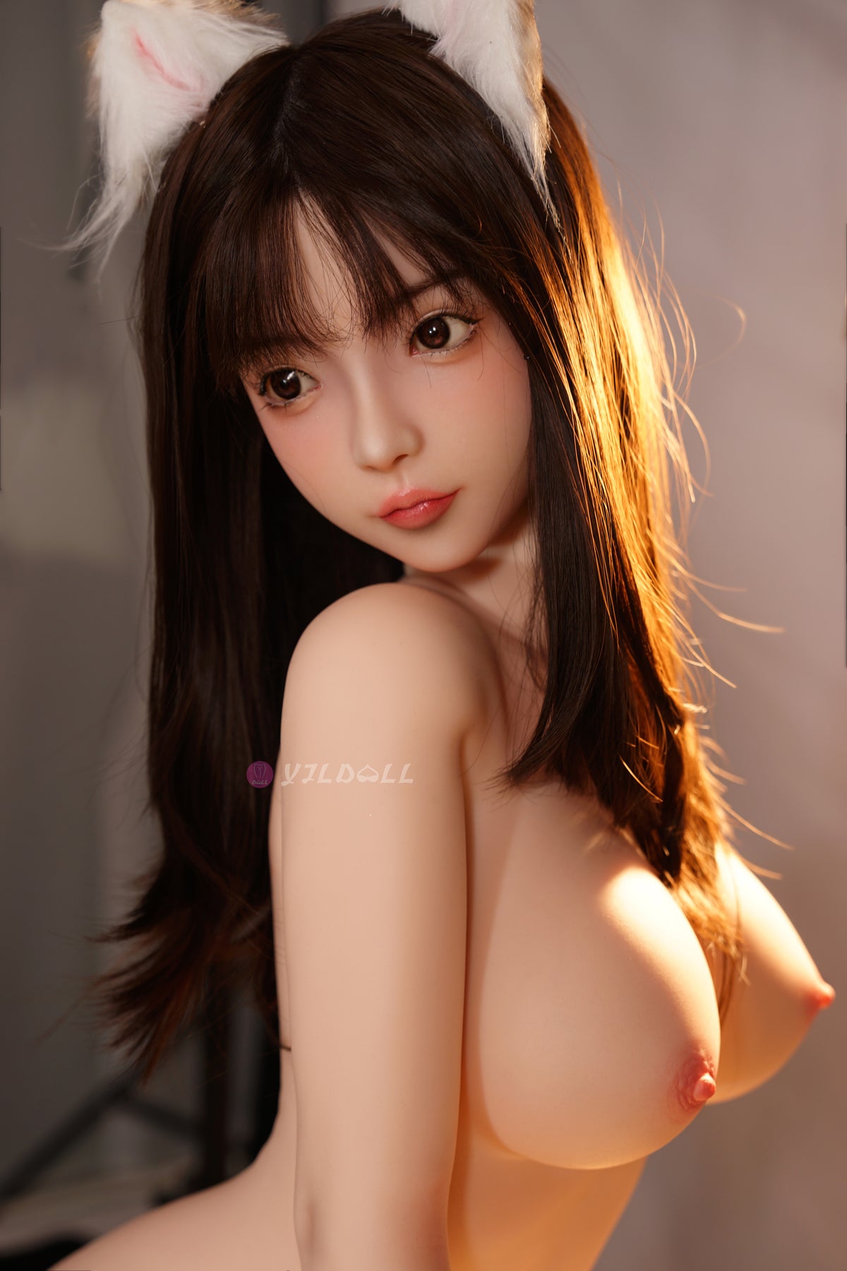 Yumi Sex Doll (YJL Doll 156 cm F-Cup #A1 silikonas)
