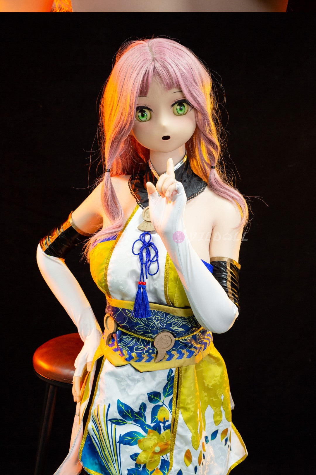 Sekso lėlė Matsuri (YJL Doll 158 cm C-Cup #005 silikonas)