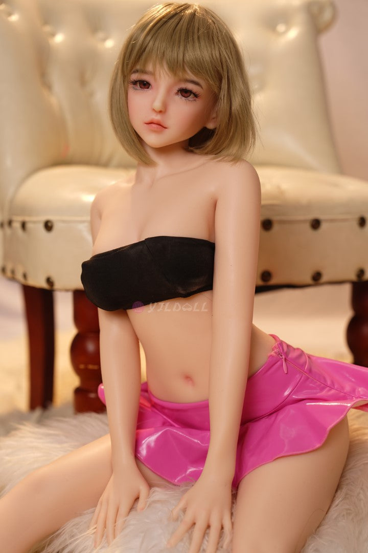 Sekso lėlė Junpai (YJL Doll 100 cm C-Cup TPE)