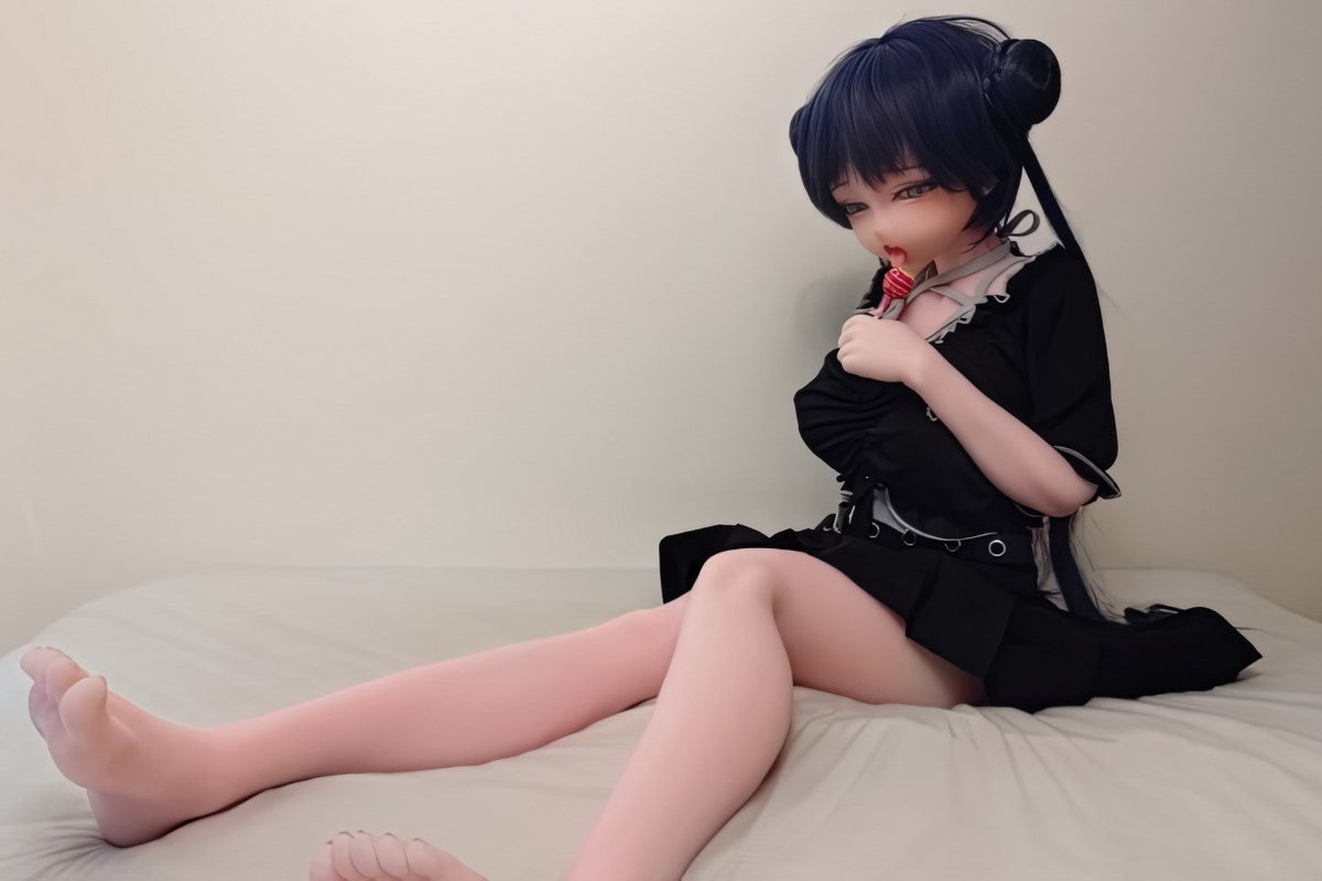 Sekso lėlė Iwata Mitsuki (Elsa Babe 140 cm AHR008 silikonas)