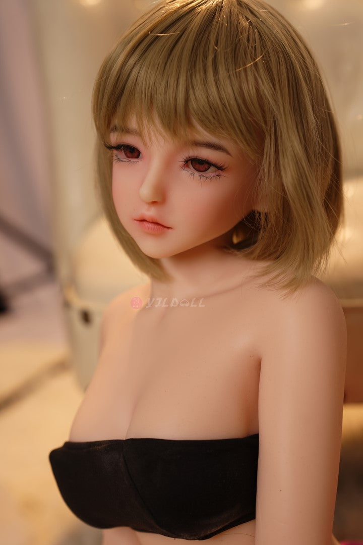 Sekso lėlė Junpai (YJL Doll 100 cm C-Cup TPE)