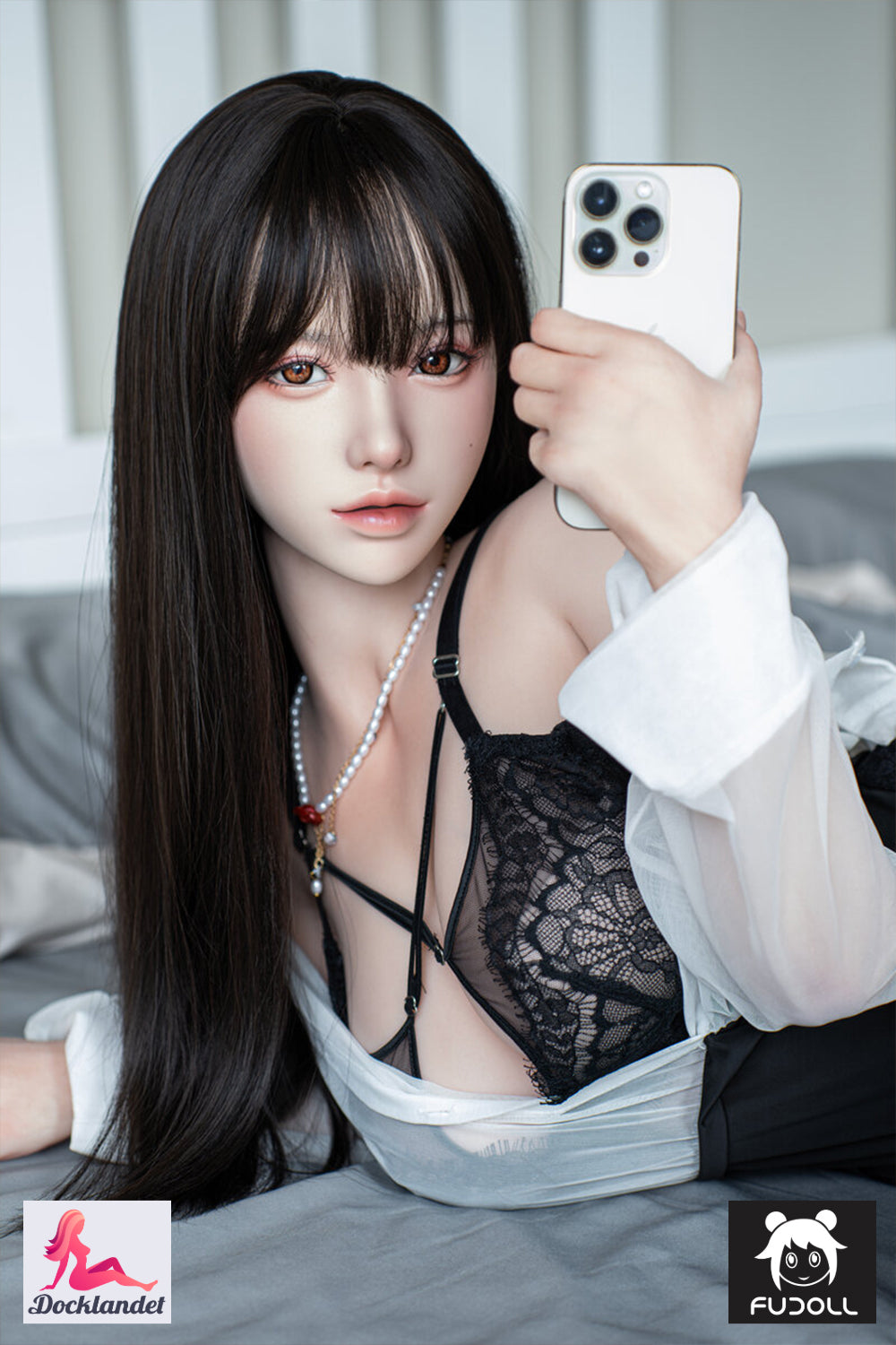 Sekso lėlė Lemmy (FUDoll 166 cm F puodelis # J032 silikonas)