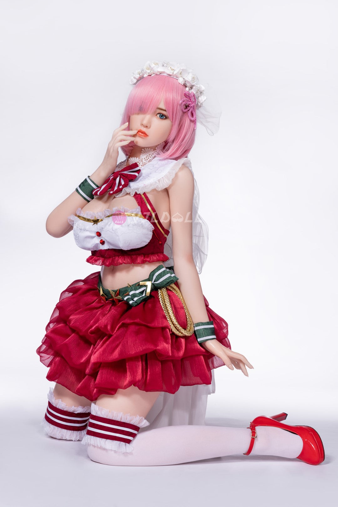 Gita Sex Doll (YJL Doll 163 cm F-Cup #804 silikonas)