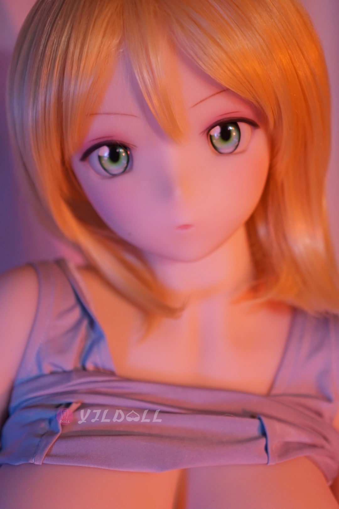 Sekso lėlė Saika (YJL Doll 156 cm F-Cup silikoninis)