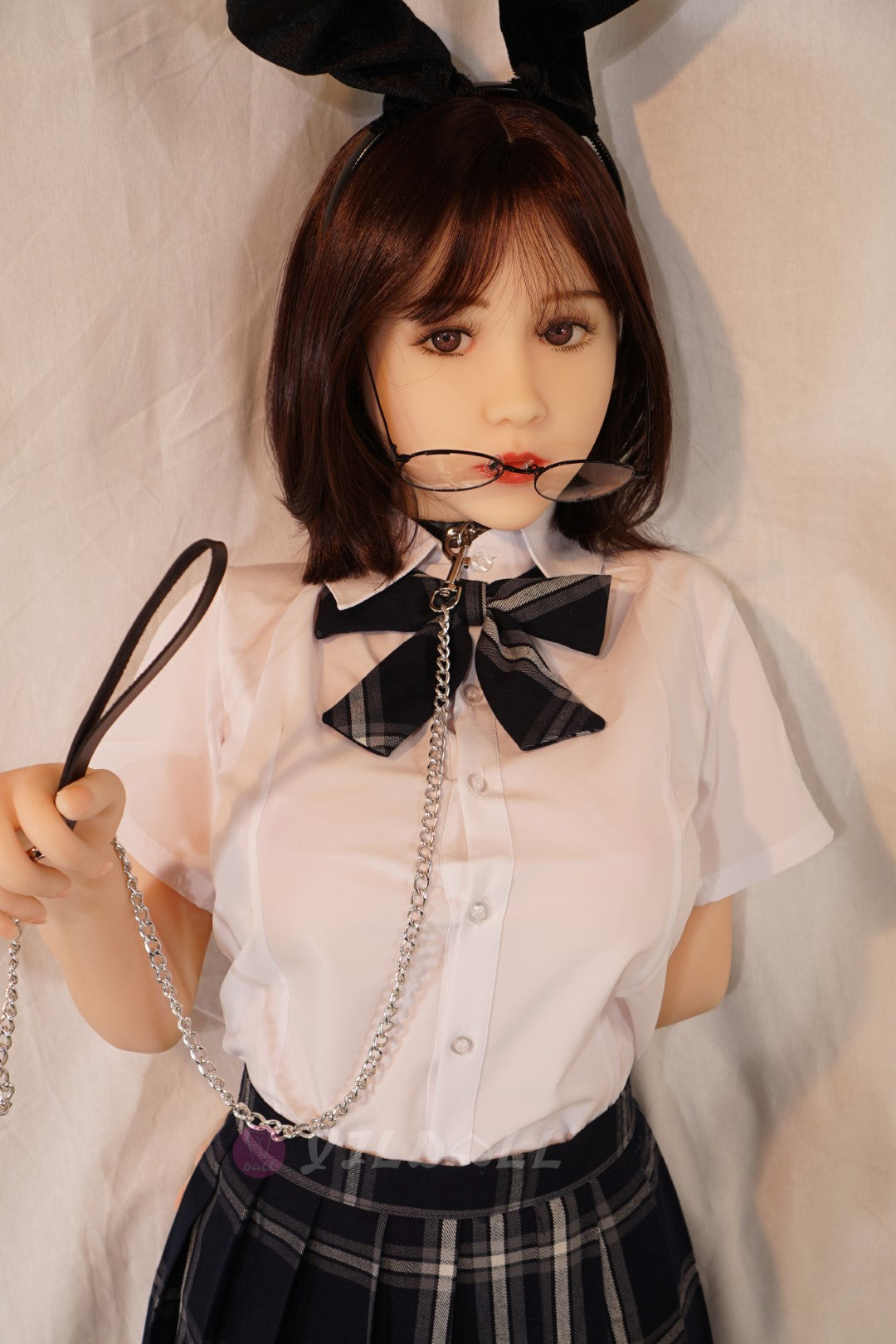 Sekso lėlė Sasa (YJL Doll 156 cm F-Cup silikoninis)