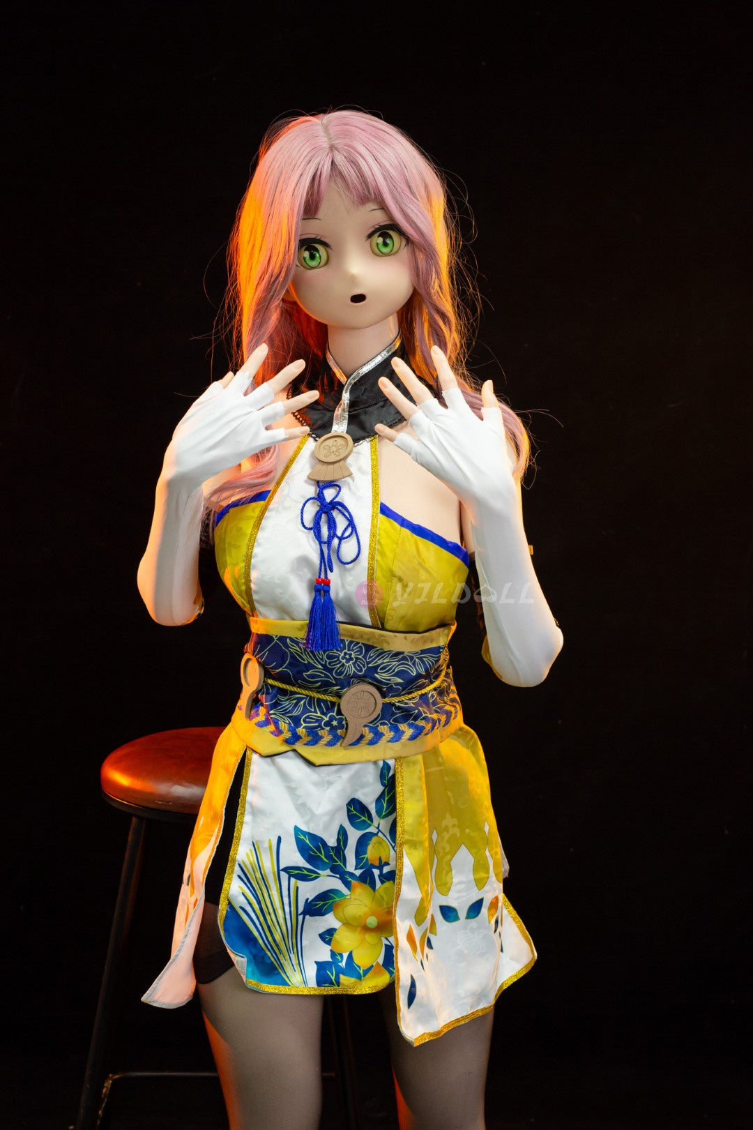 Sekso lėlė Matsuri (YJL Doll 158 cm C-Cup #005 silikonas)