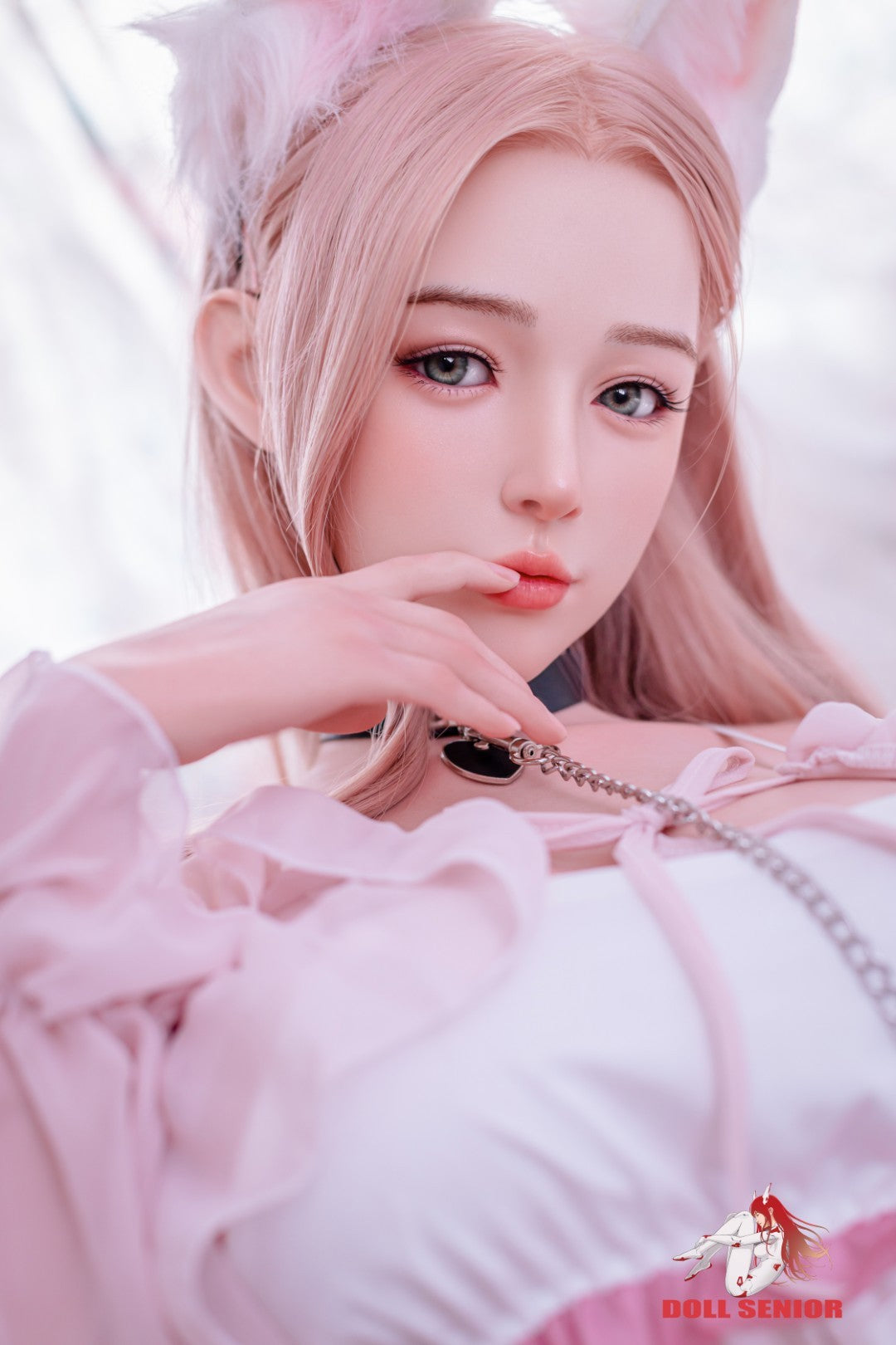 Yuxi Sex Doll (Doll Senior 163 cm E-Cup #20 silikonas)