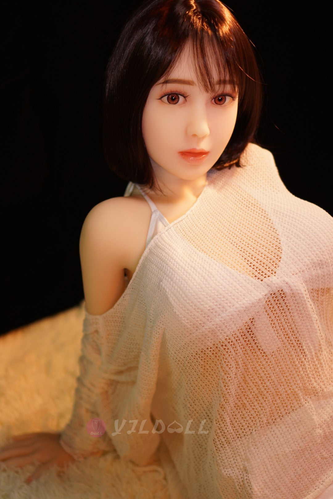 Sekso lėlė Sasa (YJL Doll 156 cm F-Cup silikoninis)