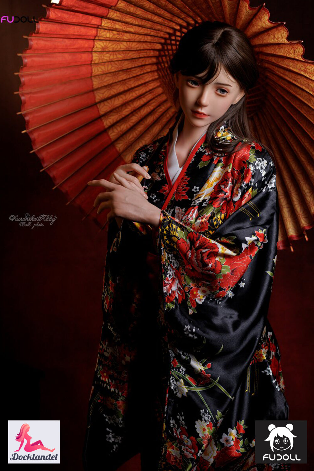 Guxiaoyu sekso lėlė (FUDoll 161 cm D-Cup silikoninis)
