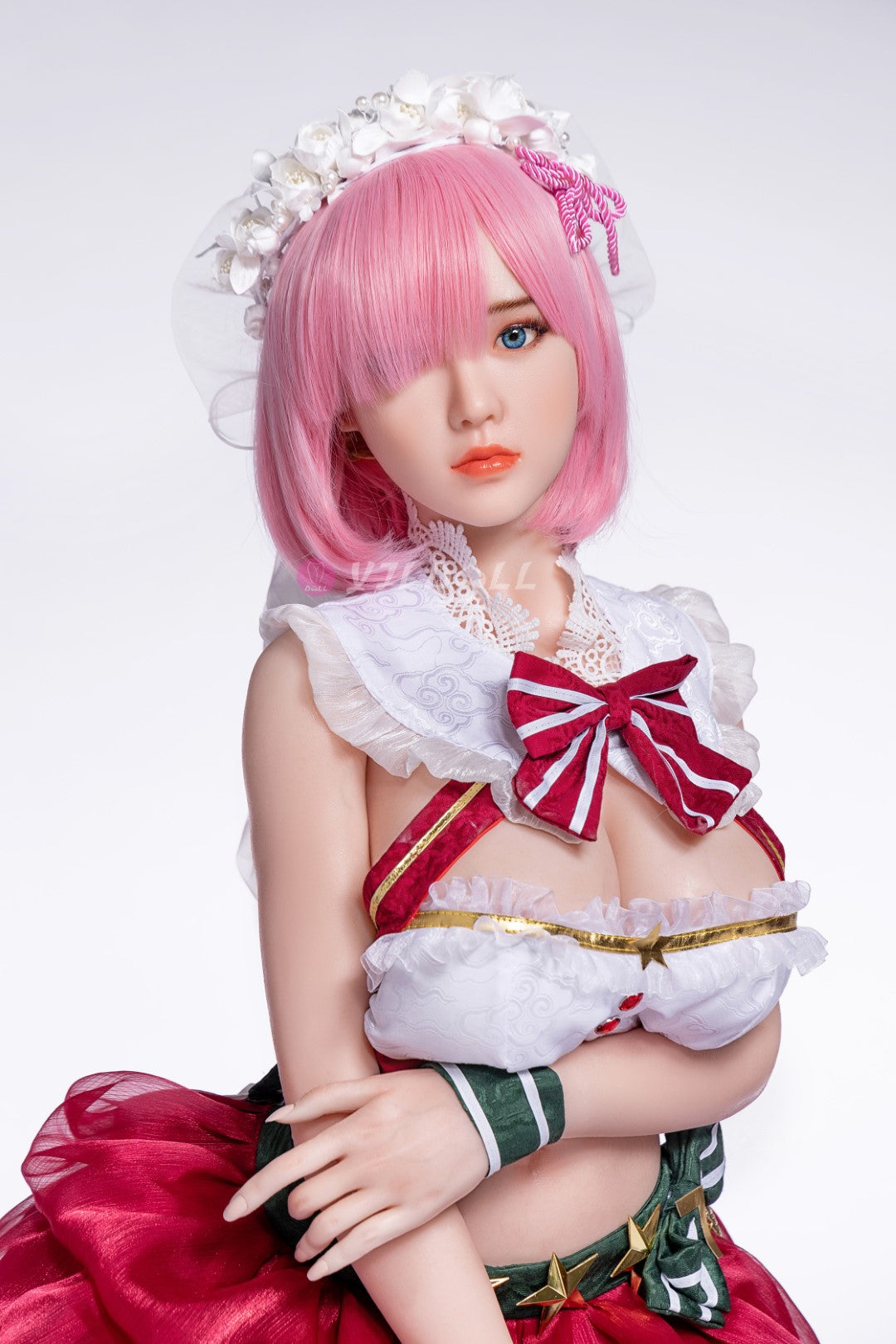 Gita Sex Doll (YJL Doll 163 cm F-Cup #804 silikonas)