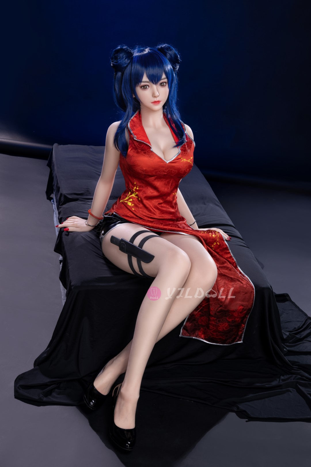 Sekso lėlė Deepali (YJL Doll 163 cm F-Cup #801 TPE + silikonas) EXPRESS