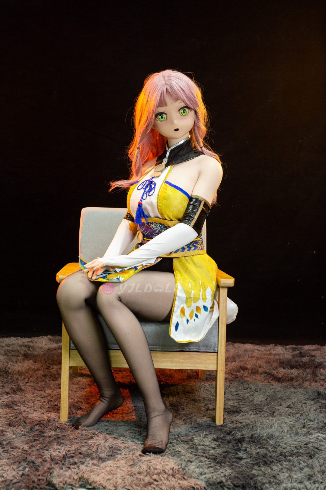 Sekso lėlė Matsuri (YJL Doll 158 cm C-Cup #005 silikonas)