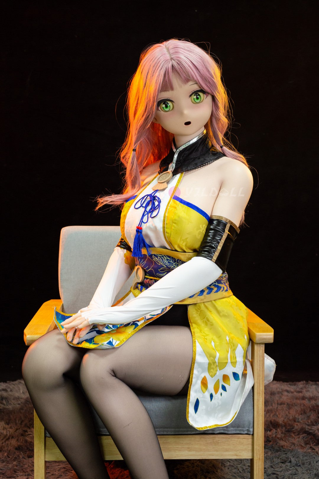 Sekso lėlė Matsuri (YJL Doll 158 cm C-Cup #005 silikonas)