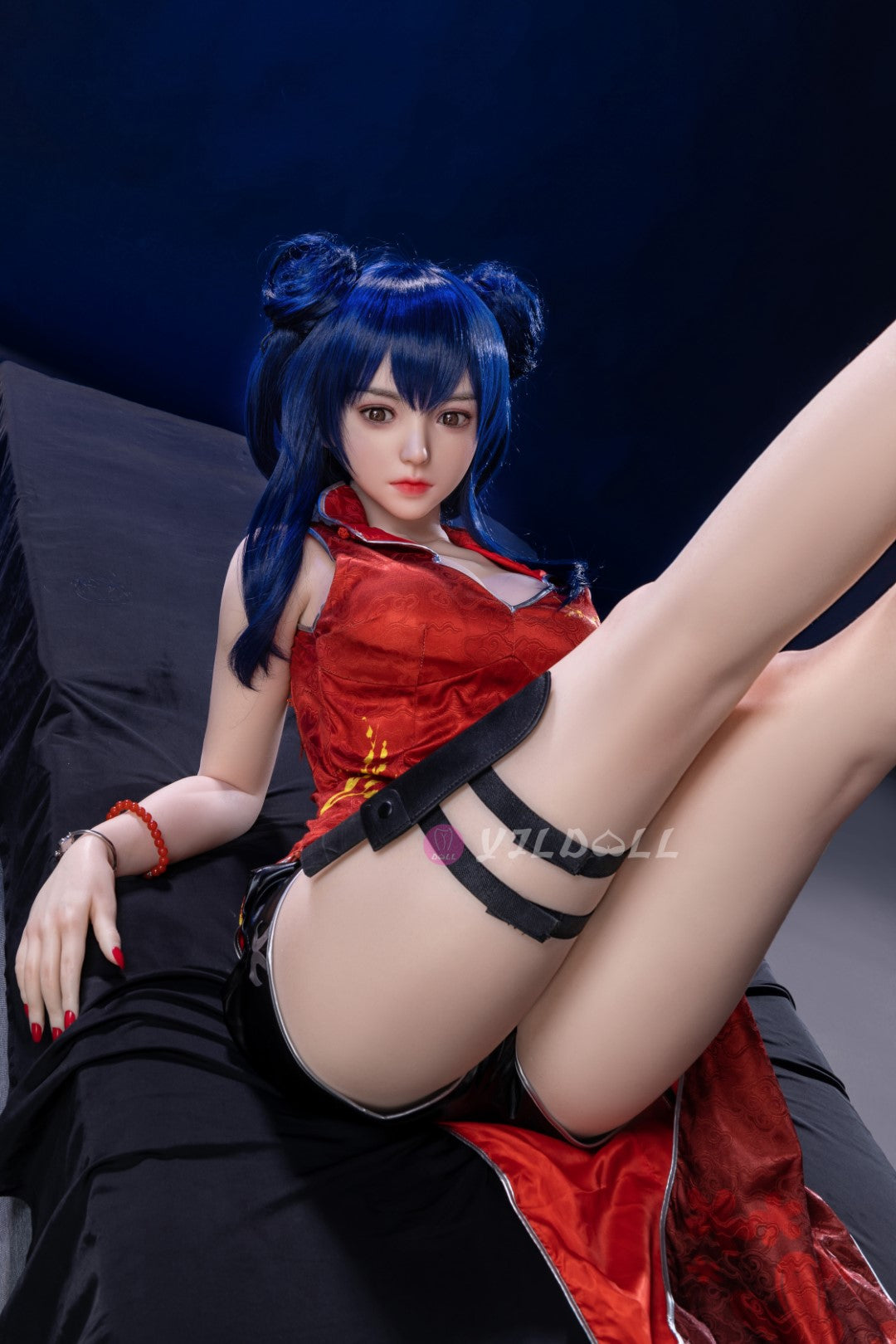 Sekso lėlė Deepali (YJL Doll 163 cm F-Cup #801 TPE + silikonas) EXPRESS