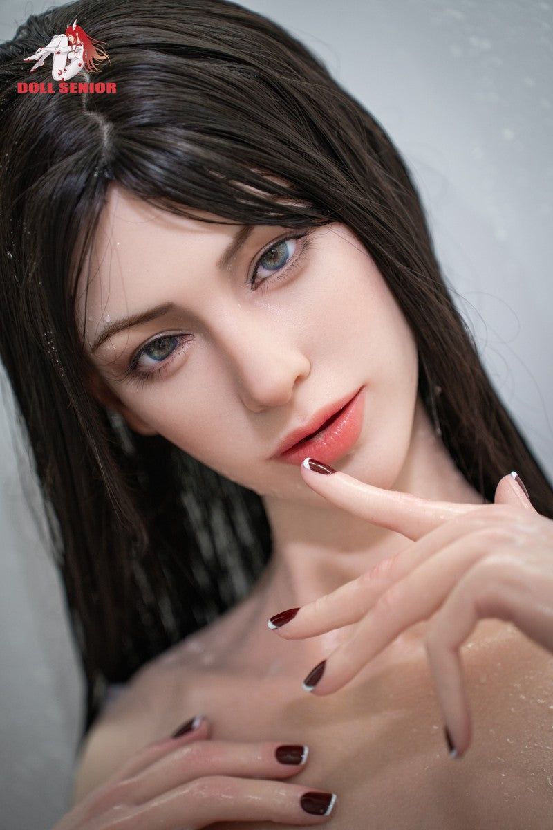 Thalia sekso lėlė (Doll Senior 170 cm G puodelio #W05 RST Silikonas)