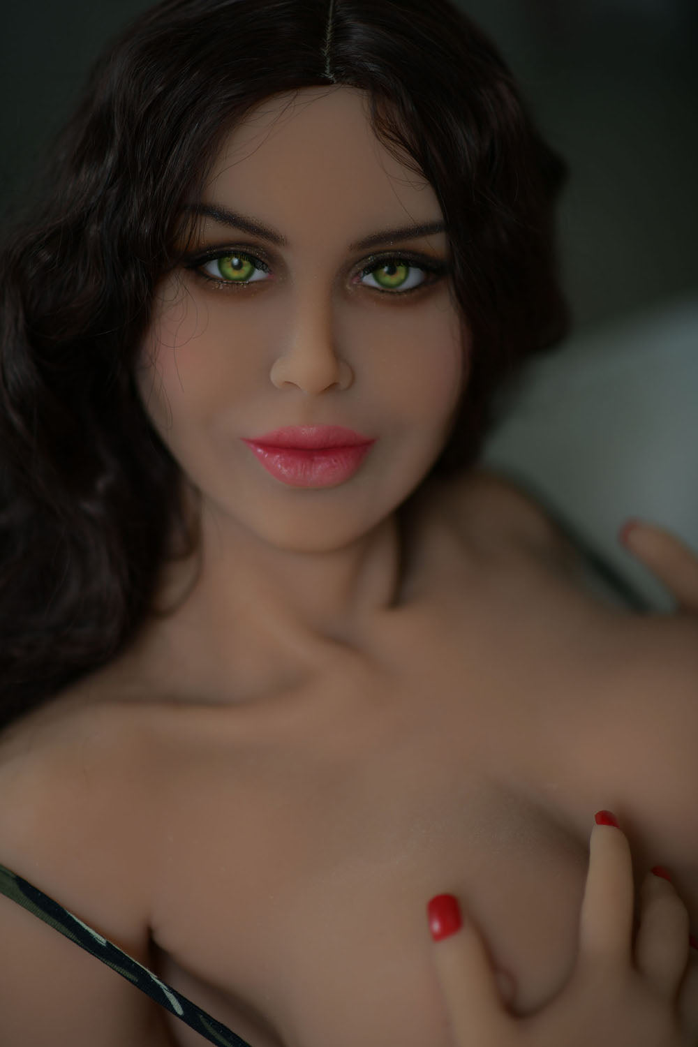 Freddie Sex Doll (HRDoll 154 cm E-Cup #36 TPE)