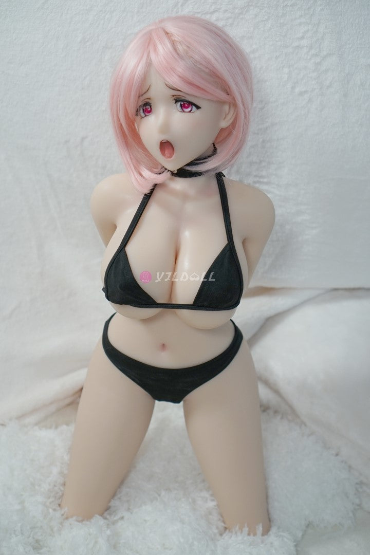 Sekso lėlė Haruka (YJL Doll 100 cm C-Cup TPE)