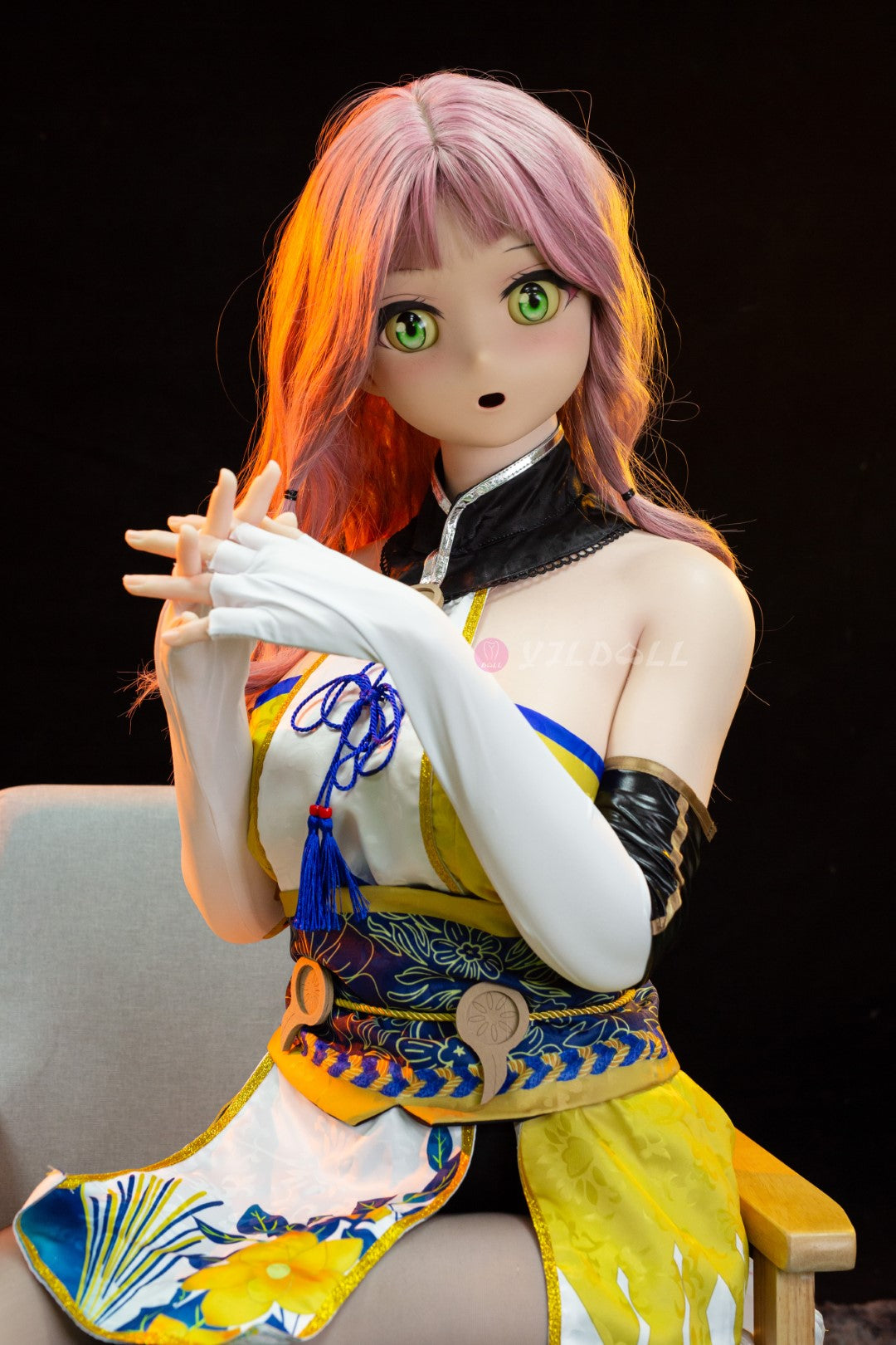 Sekso lėlė Matsuri (YJL Doll 158 cm C-Cup #005 silikonas)
