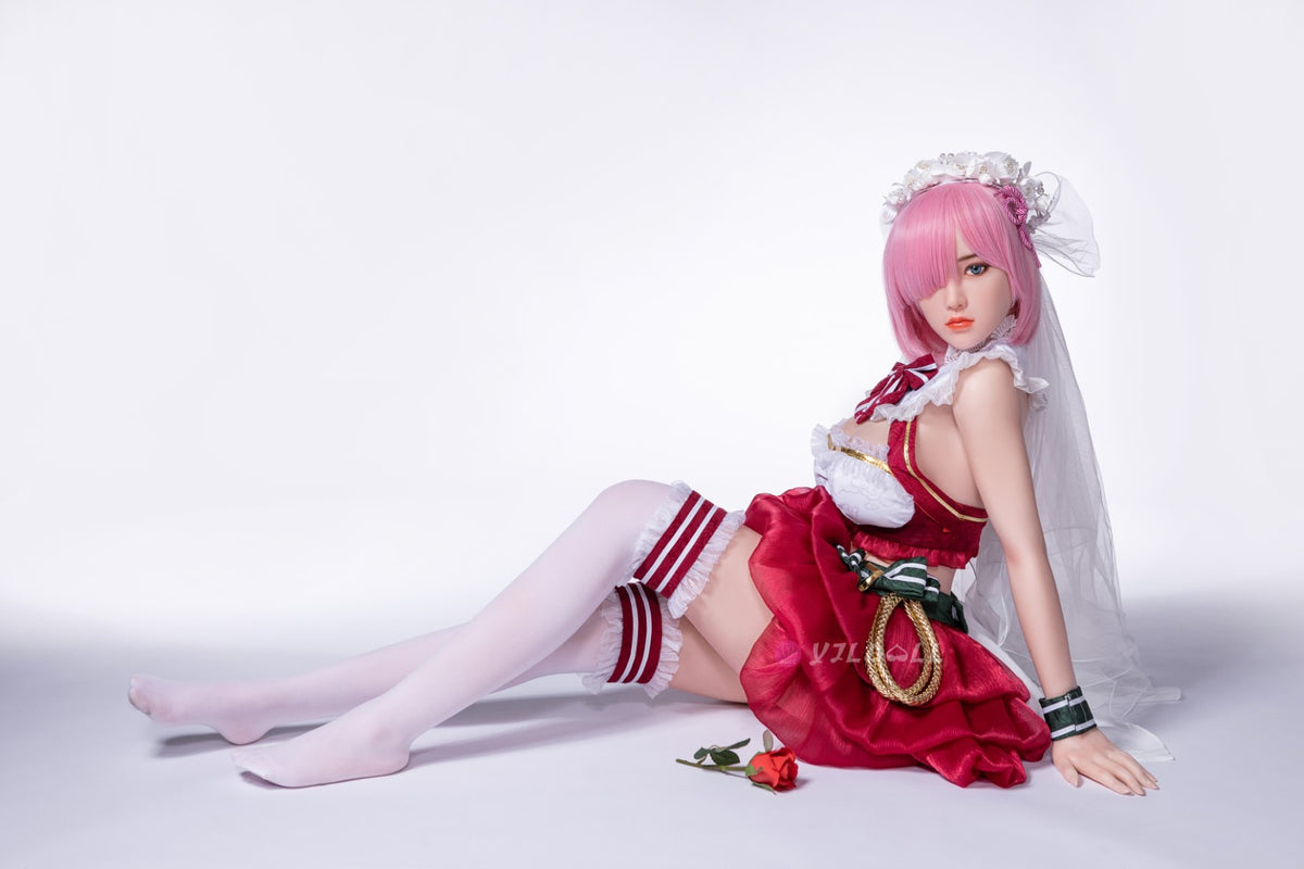 Gita Sex Doll (YJL Doll 163 cm F-Cup #804 silikonas)