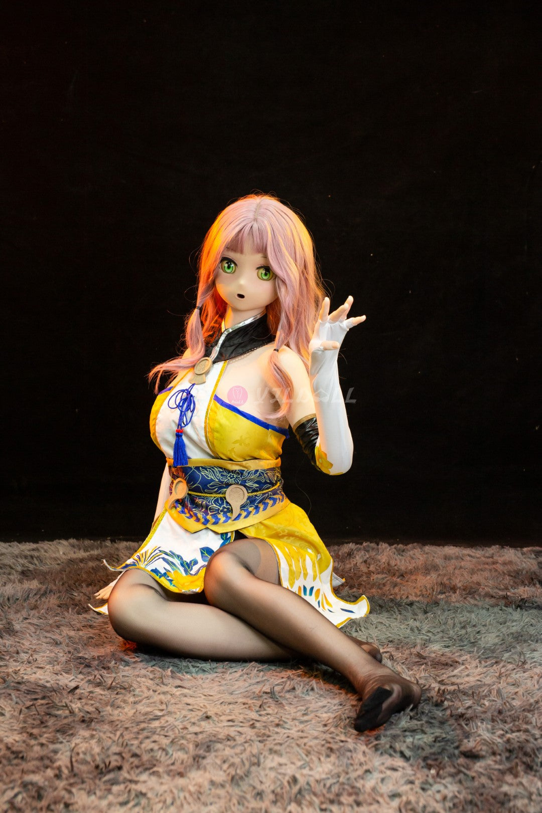 Sekso lėlė Matsuri (YJL Doll 158 cm C-Cup #005 silikonas)