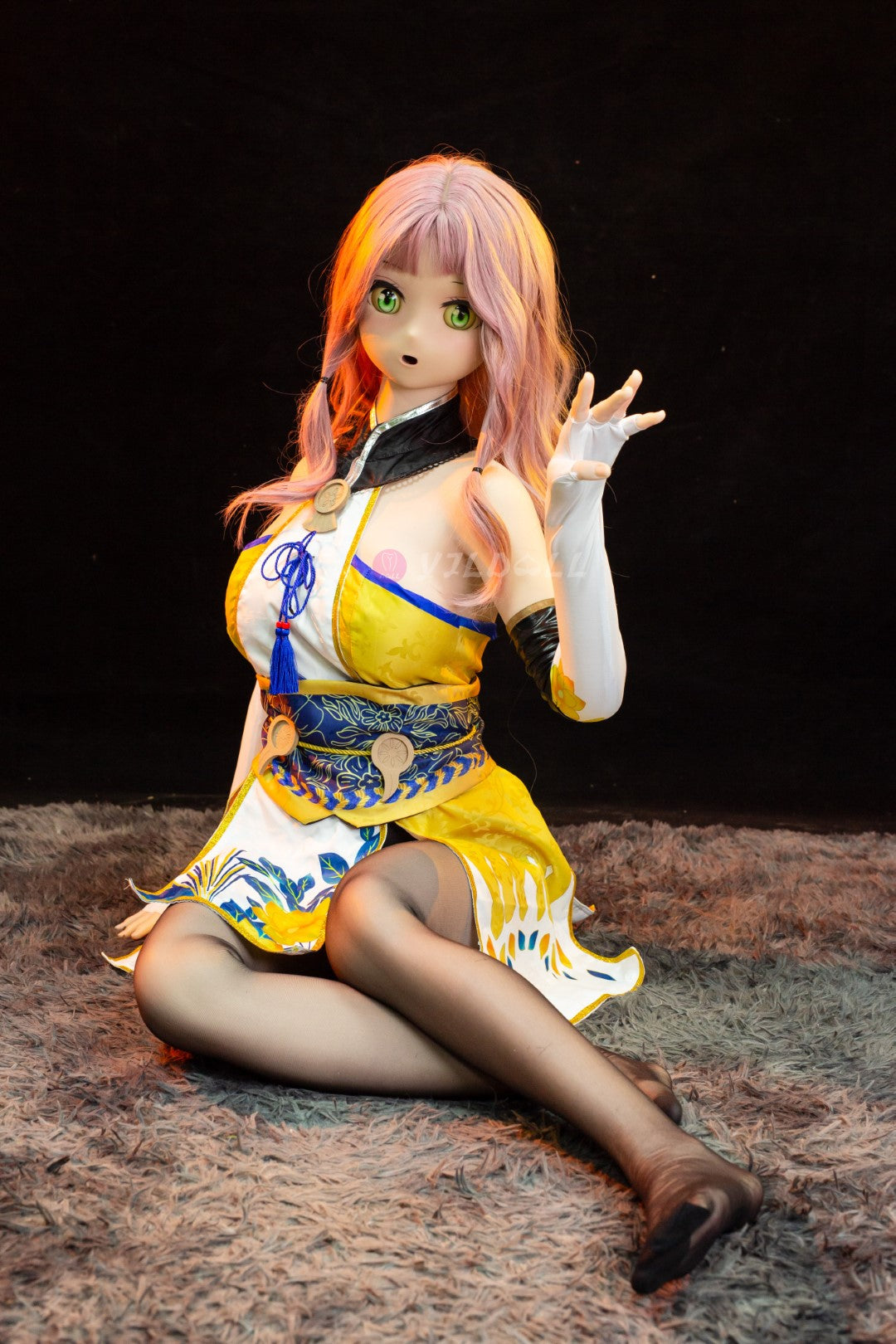 Sekso lėlė Matsuri (YJL Doll 158 cm C-Cup #005 silikonas)