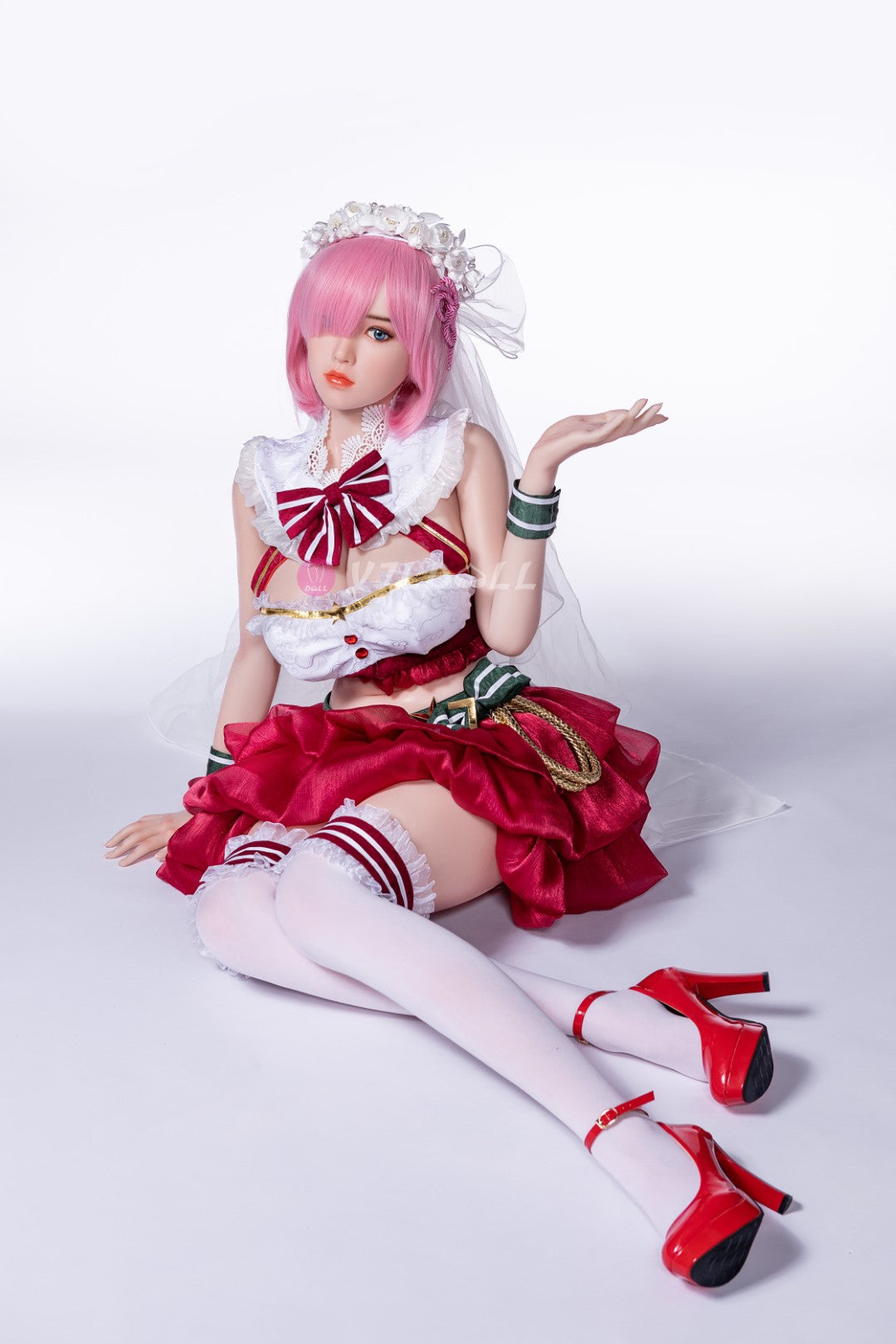 Gita Sex Doll (YJL Doll 163 cm F-Cup #804 silikonas)