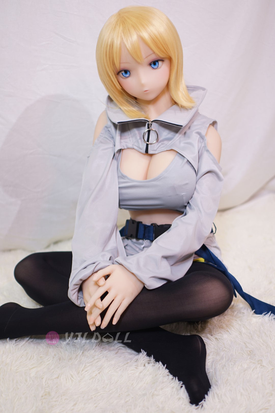 Sekso lėlė Saika (YJL Doll 156 cm F-Cup silikoninis)