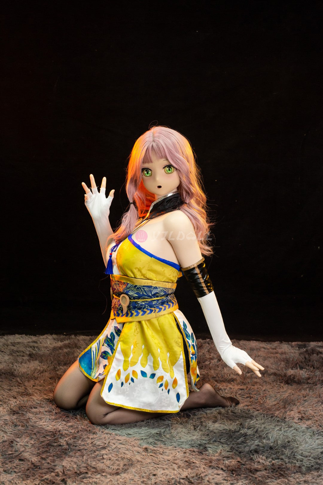 Sekso lėlė Matsuri (YJL Doll 158 cm C-Cup #005 silikonas)