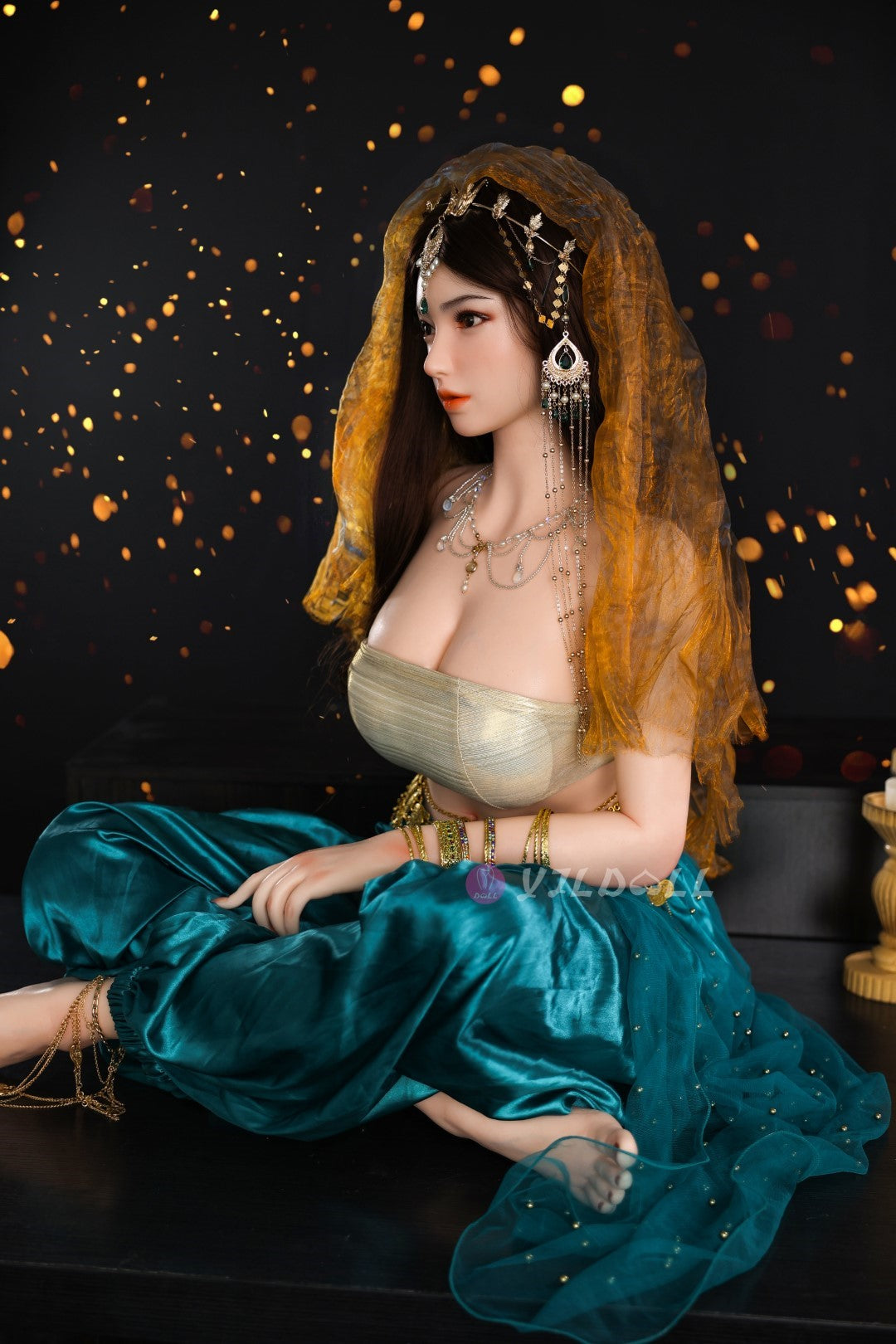 Jiya Sex Doll (YJL Doll 163 cm F-Cup #822 silikonas)