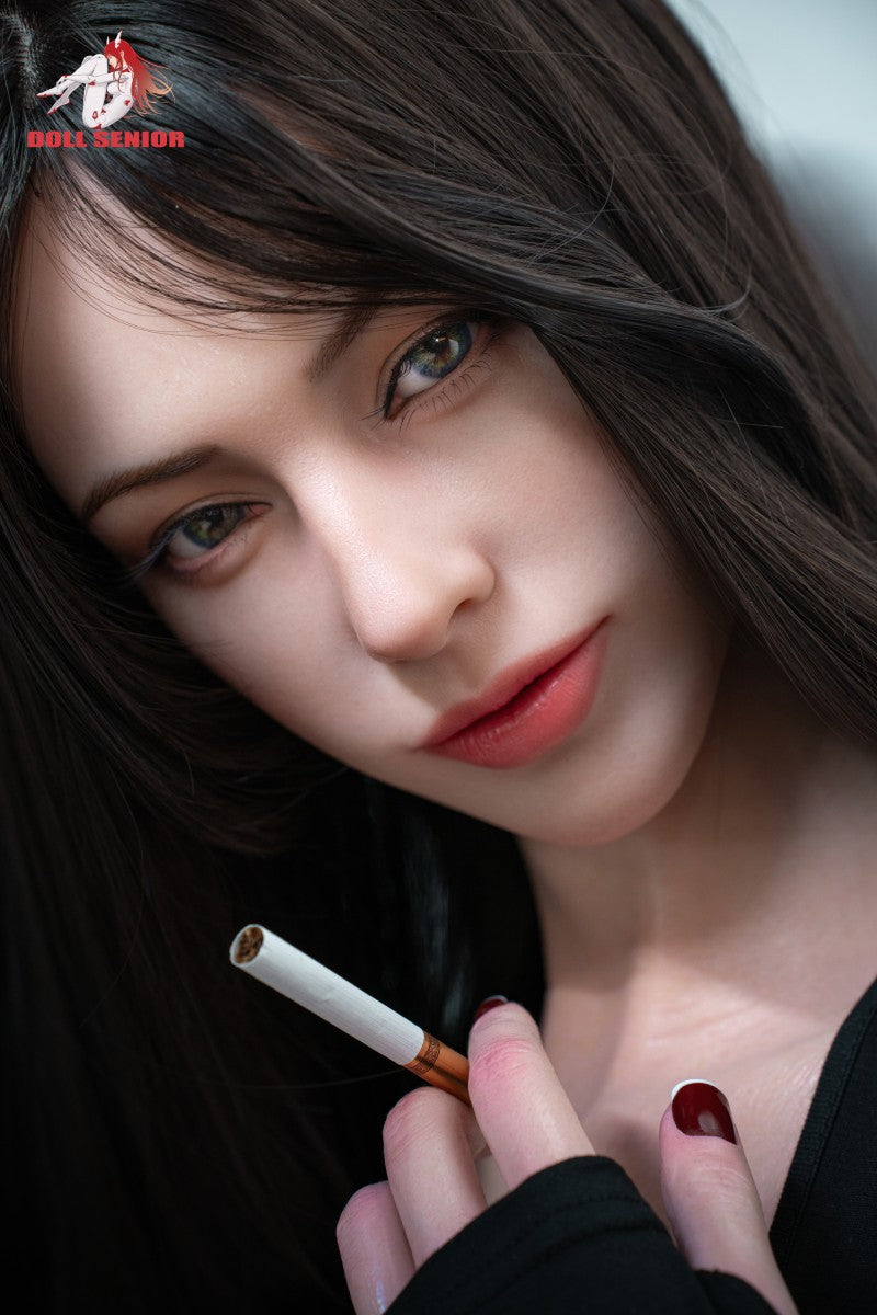 Thalia sekso lėlė (Doll Senior 170 cm G puodelio #W05 RST Silikonas)