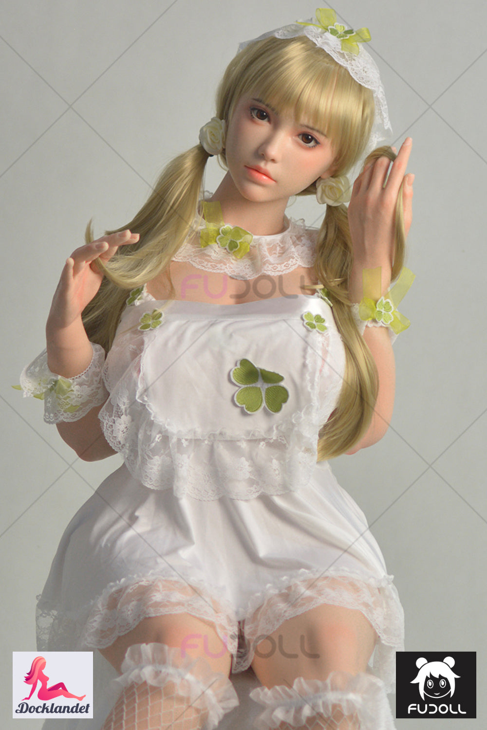Sekso lėlė Shali (FUDoll 162 cm F-Cup silikoninis)