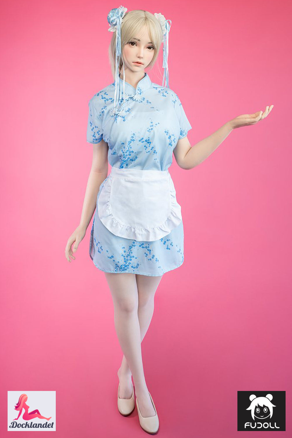 Sekso lėlė Liu Sisi Chunjang (FUDoll 163 cm E-Cup silikoninis)
