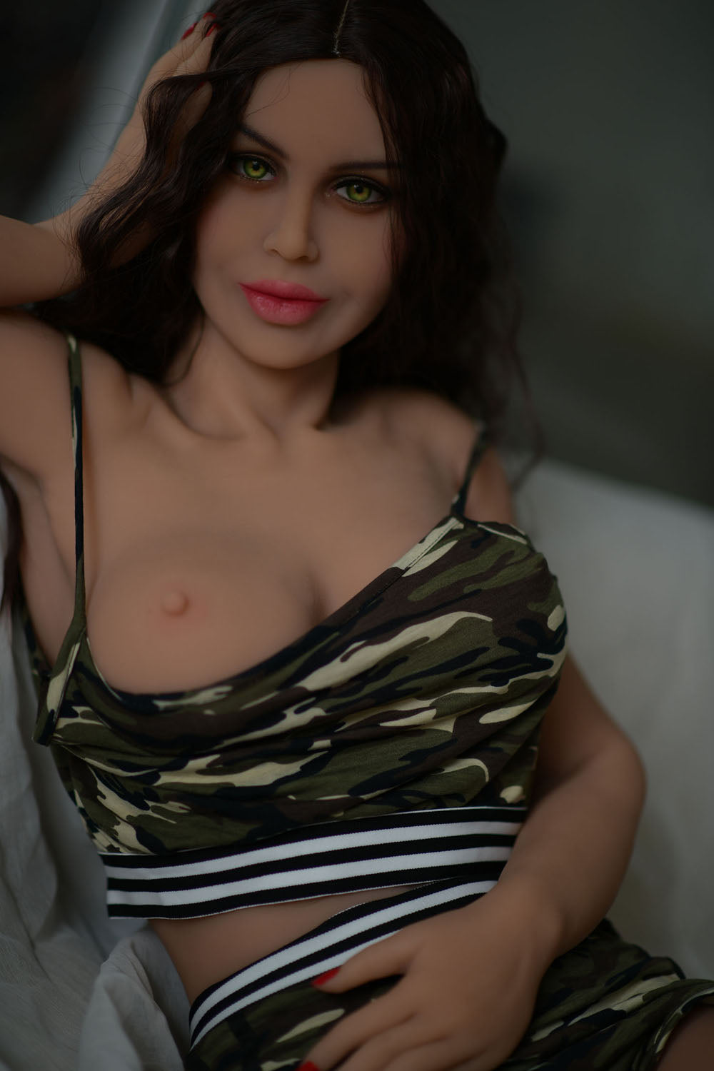 Freddie Sex Doll (HRDoll 154 cm E-Cup #36 TPE)