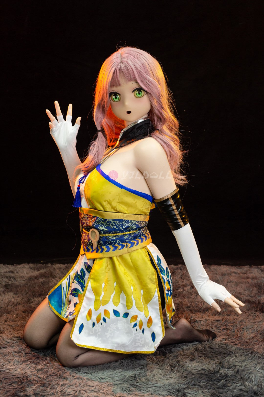 Sekso lėlė Matsuri (YJL Doll 158 cm C-Cup #005 silikonas)