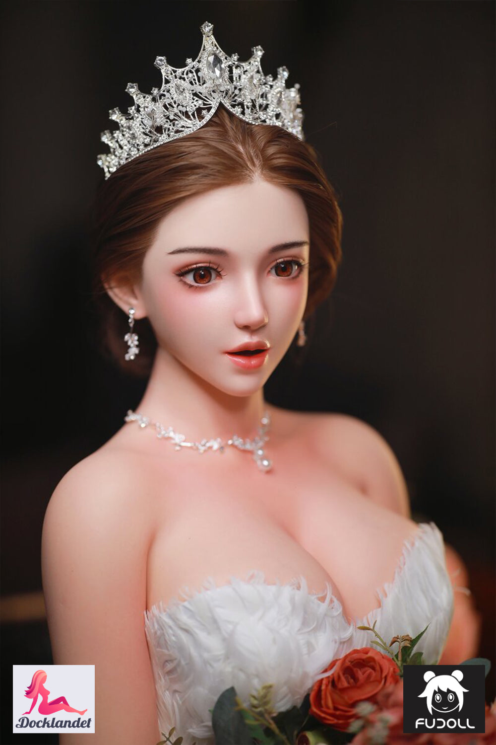 Sekso lėlė Zhuqing (FUDoll 163 cm F puodelis # J033 silikonas)