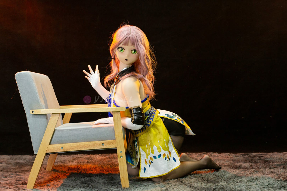 Sekso lėlė Matsuri (YJL Doll 158 cm C-Cup #005 silikonas)