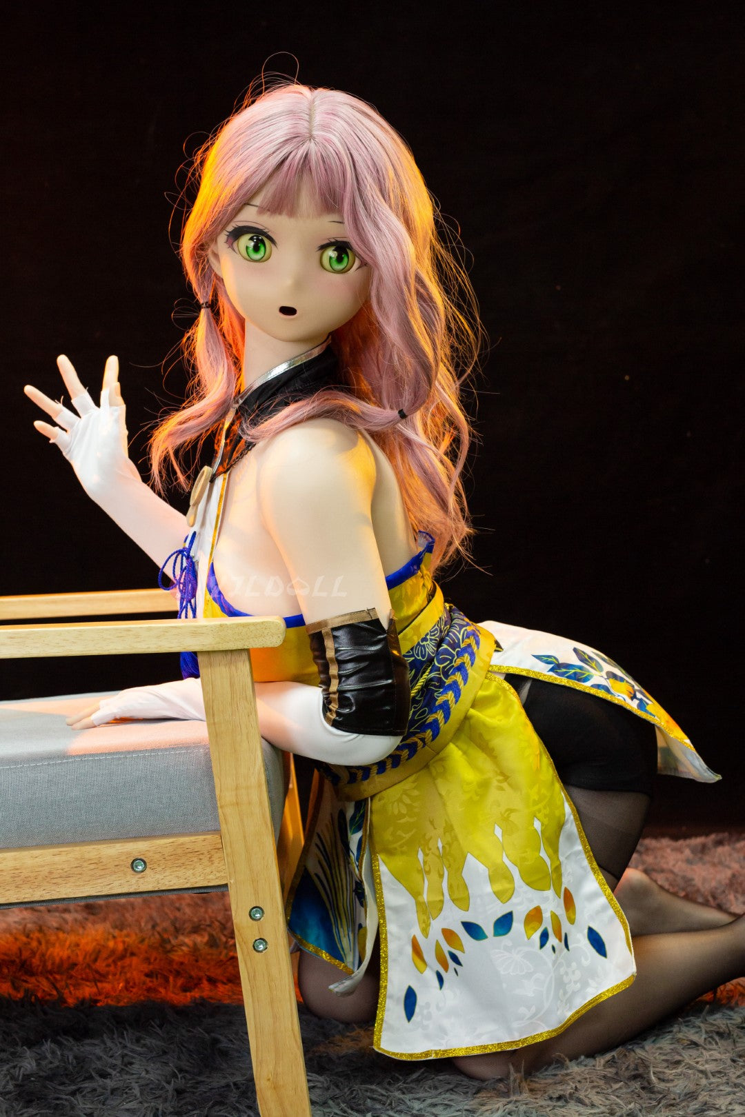 Sekso lėlė Matsuri (YJL Doll 158 cm C-Cup #005 silikonas)